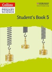 International Primary Science Student's Book: Stage 5 2nd Revised edition, International Primary Science Student's Book: Stage 5 цена и информация | Книги по экономике | kaup24.ee