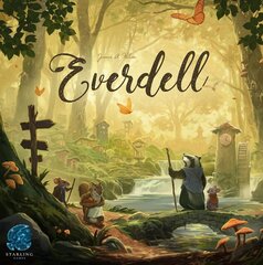 Настольная игра Exit: Everdell, EN цена и информация | Настольные игры, головоломки | kaup24.ee