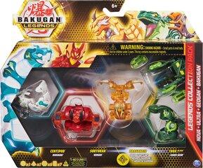 Lauamäng Bakugan Legends Collection Drago Gold Nova, EN hind ja info | Lauamängud ja mõistatused | kaup24.ee