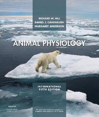 Animal Physiology 5th Revised edition hind ja info | Majandusalased raamatud | kaup24.ee