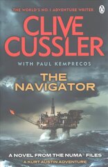 Navigator: NUMA Files #7 цена и информация | Фантастика, фэнтези | kaup24.ee