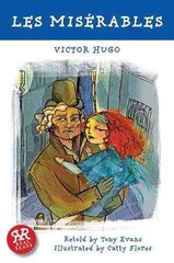 Les MisERables Adapted edition цена и информация | Книги для подростков и молодежи | kaup24.ee