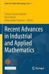 Recent Advances in Industrial and Applied Mathematics 1st ed. 2022 цена и информация | Книги по экономике | kaup24.ee