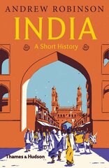 India: A Short History hind ja info | Ajalooraamatud | kaup24.ee