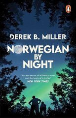 Norwegian by Night цена и информация | Фантастика, фэнтези | kaup24.ee