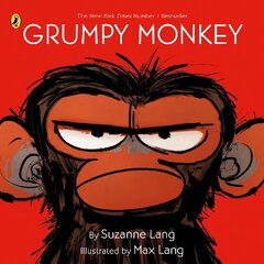 Grumpy Monkey цена и информация | Книги для малышей | kaup24.ee