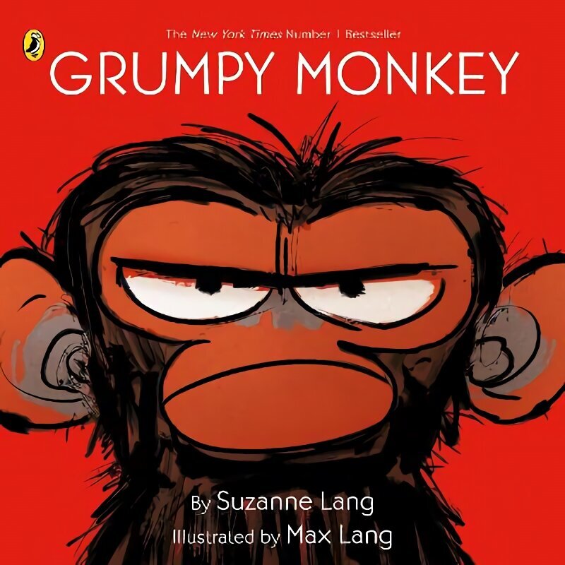 Grumpy Monkey цена и информация | Väikelaste raamatud | kaup24.ee