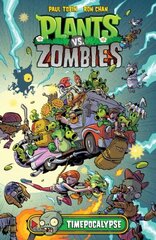 Plants Vs. Zombies Volume 2: Timepocalypse: Timepocalypse hind ja info | Fantaasia, müstika | kaup24.ee