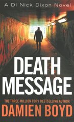 Death Message цена и информация | Фантастика, фэнтези | kaup24.ee