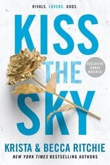 Kiss The Sky цена и информация | Фантастика, фэнтези | kaup24.ee