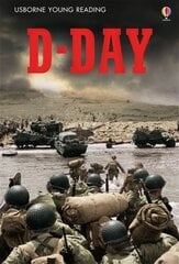D-Day hind ja info | Noortekirjandus | kaup24.ee