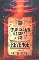 Thousand Recipes for Revenge цена и информация | Фантастика, фэнтези | kaup24.ee