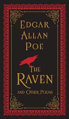 Raven and Other Poems Bonded Leather hind ja info | Luule | kaup24.ee