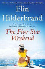 Five-Star Weekend hind ja info | Fantaasia, müstika | kaup24.ee