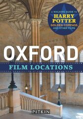 Oxford Film Locations hind ja info | Kunstiraamatud | kaup24.ee