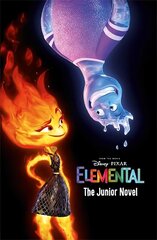 Disney Pixar Elemental: The Junior Novel цена и информация | Книги для подростков и молодежи | kaup24.ee