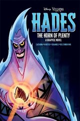 Disney Villains: Hades The Horn of Plenty цена и информация | Книги для подростков и молодежи | kaup24.ee