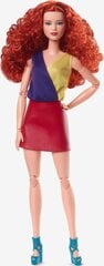 Nukk Barbie Mattel Signature Looks Redhead hind ja info | Tüdrukute mänguasjad | kaup24.ee
