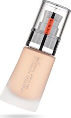 Jumestuskreem Pupa No Transfer Foundation SPF 15, 100 Porcelain, 30 ml hind ja info | Jumestuskreemid, puudrid | kaup24.ee