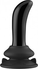 Klaasist vibraator Shots Chrystalino hind ja info | Vibraatorid | kaup24.ee