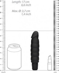 Sooniline vibraator, 13 cm hind ja info | Vibraatorid | kaup24.ee
