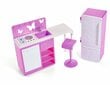 Nuku köögimööbel Steffi Love, 29-osaline hind ja info | Tüdrukute mänguasjad | kaup24.ee