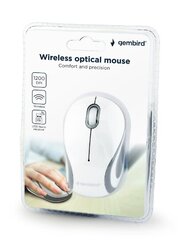 Компьютерная мышь Gembird Wireless Optical Mouse Mixed Colors цена и информация | Мыши | kaup24.ee