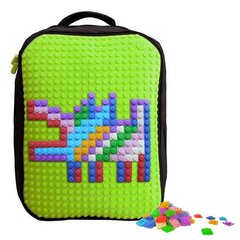 Рюкзак Upixel, DIV WY-A001-1, зеленый цена и информация | Школьные рюкзаки, спортивные сумки | kaup24.ee