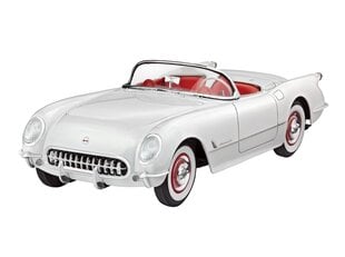 Liimitav konstruktsioon '53 Corvette Roadster Revell, 07067, 1:24, 91 osa hind ja info | Klotsid ja konstruktorid | kaup24.ee