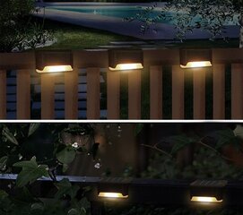 LED lambid Ledtechnics led, 12 tk цена и информация | Уличное освещение | kaup24.ee