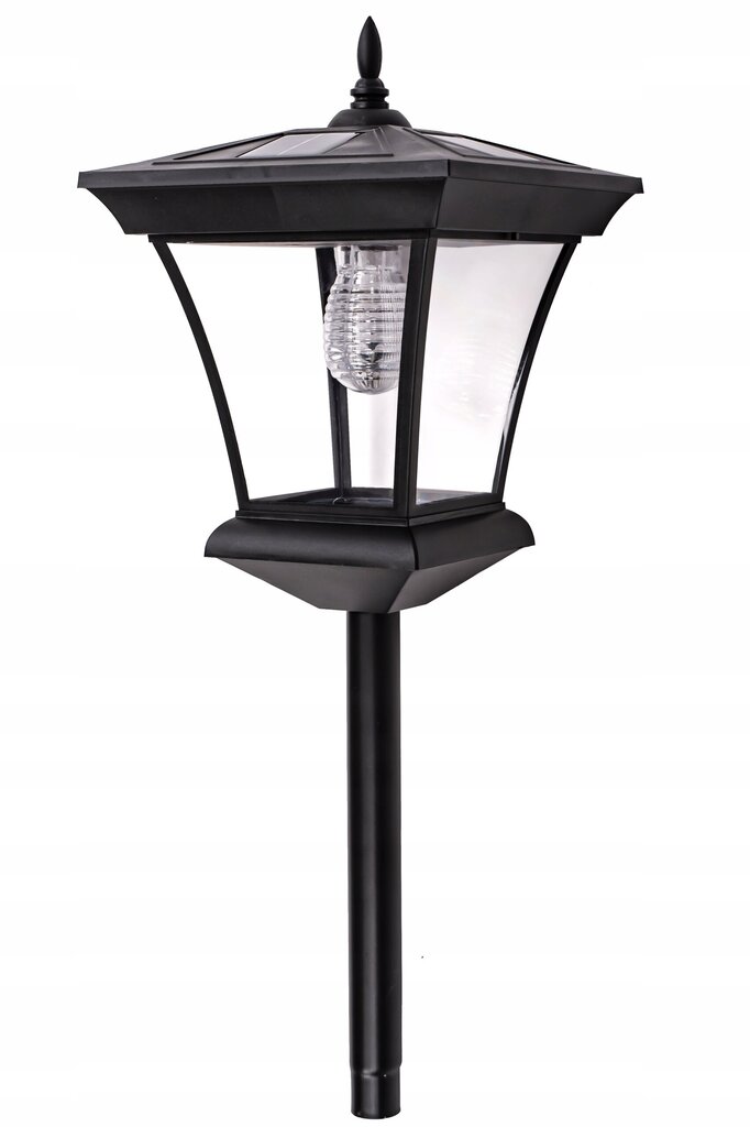 Välislamp Bluegarden P60171, päikeseenergia, 168 cm hind ja info | Aia- ja õuevalgustid | kaup24.ee