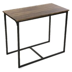 Lauakomplekt 2 tooliga Inge Wood MDF (45 x 75 x 89 cm) hind ja info | Aiamööbli komplektid | kaup24.ee
