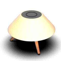 Настольная лампа KSIX Bluetooth-динамик цена и информация | Настольная лампа | kaup24.ee
