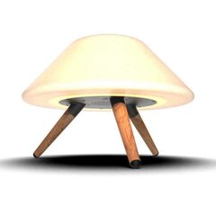 Настольная лампа KSIX Bluetooth-динамик цена и информация | Настольные лампы | kaup24.ee