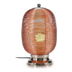Laualamp Metal Copper Metal (22 x 36 x 22 cm) цена и информация | Настольные лампы | kaup24.ee