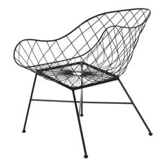 Tool DKD Home Decor Metall (66 x 65 x 65 cm) цена и информация | Садовые стулья, кресла, пуфы | kaup24.ee