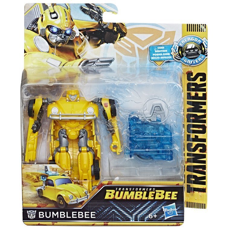 Transformer TRANSFORMERS Bumblebee hind ja info | Poiste mänguasjad | kaup24.ee