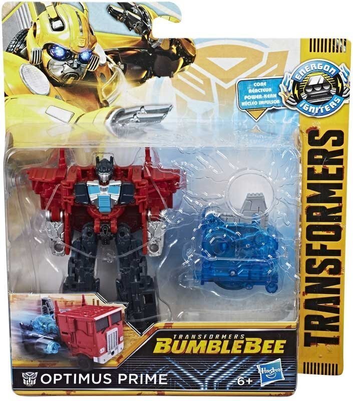 Transformer TRANSFORMERS Bumblebee hind ja info | Poiste mänguasjad | kaup24.ee