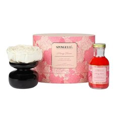 Kodulõhnastaja komplekt Spongelle Private Reserve Peony Flower, 237 ml hind ja info | Kodulõhnastajad | kaup24.ee