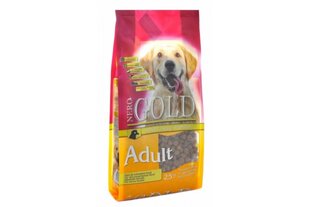 NERO GOLD Adult kana ja riisiga, 2,5 kg hind ja info | Kuivtoit koertele | kaup24.ee