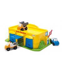 Garaaž autodega Dantoy hind ja info | Poiste mänguasjad | kaup24.ee