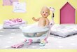 Interaktiivne Baby Born ® nukk vanniga koos helide ja tuledega hind ja info | Tüdrukute mänguasjad | kaup24.ee