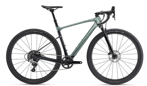 Jalgratas Giant Revolt X Advanced Pro 2, ML, roheline hind ja info | Jalgrattad | kaup24.ee