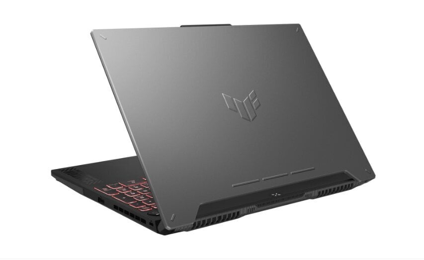 Asus TUF Gaming A15 FA507NV-LP023W AMD Ryzen™ 7 7735HS/16 GB/512 GB SSD/NVIDIA GeForce RTX 4060/Windows 11 Home Grey цена и информация | Sülearvutid | kaup24.ee