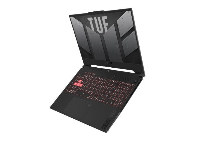 Asus TUF Gaming A15 FA507NV-LP023W AMD Ryzen™ 7 7735HS/16 GB/512 GB SSD/NVIDIA GeForce RTX 4060/Windows 11 Home Grey цена и информация | Sülearvutid | kaup24.ee