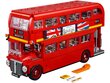 10258 LEGO® Creator Expert Londoni buss цена и информация | Klotsid ja konstruktorid | kaup24.ee