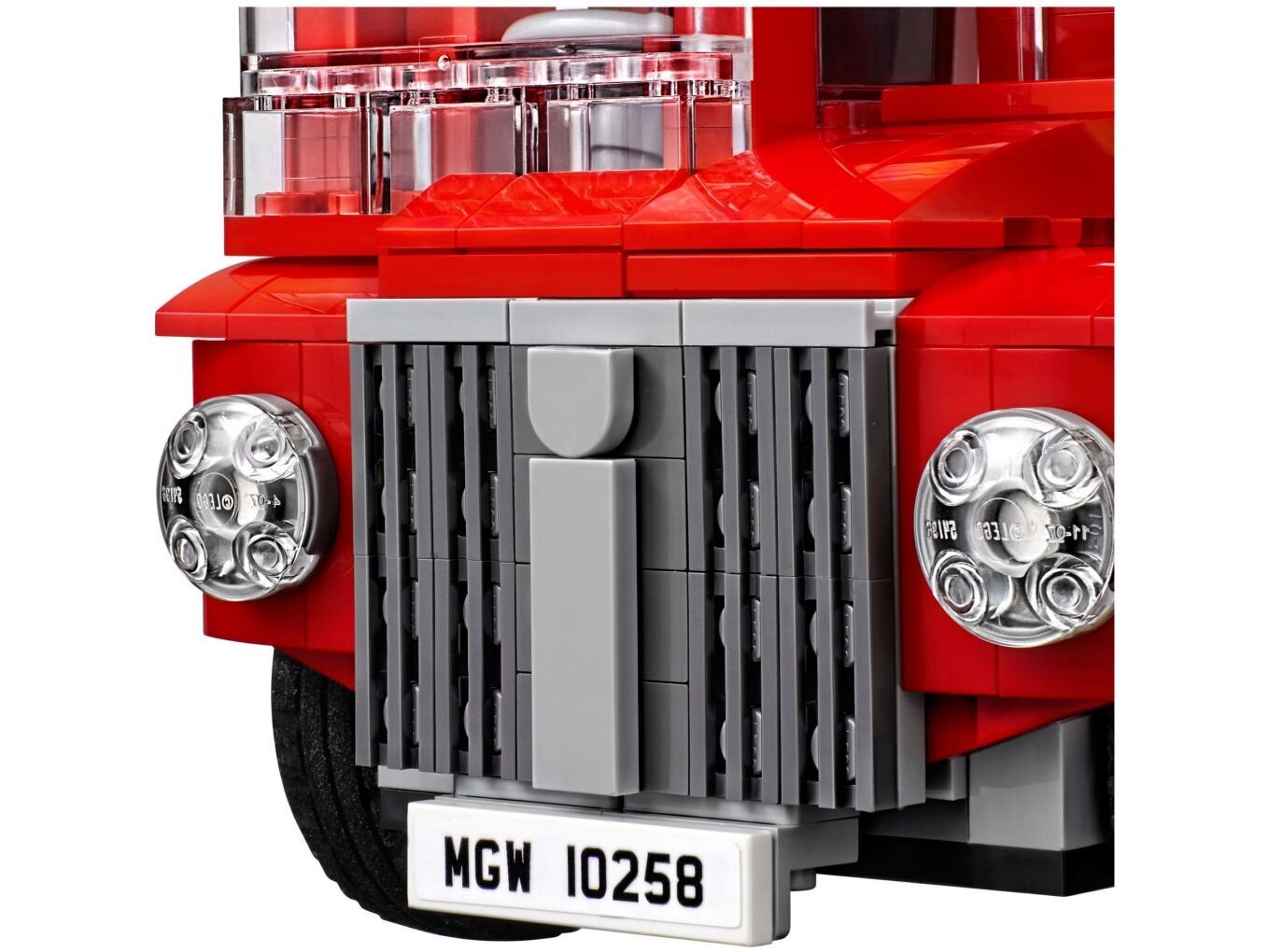 10258 LEGO® Creator Expert Londoni buss hind ja info | Klotsid ja konstruktorid | kaup24.ee