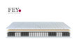 Madrats FEY Ideal TFK 060, 140x190 cm, keskmise kõvadusega (H2) цена и информация | Madratsid | kaup24.ee