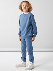 Dressipüksid lastele Name It 13220222*01, sinine hind ja info | Tüdrukute retuusid, püksid | kaup24.ee