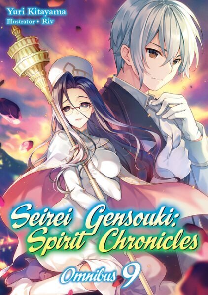 Seirei Gensouki: Spirit Chronicles: Omnibus 9 цена и информация | Fantaasia, müstika | kaup24.ee